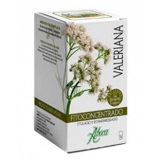 Aboca Fitoconcentrate Valeriana 50 Cáp