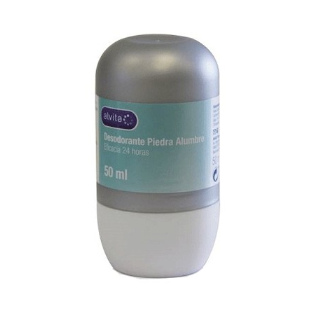 Alvita Deodorant Stone Lighting 50 ml