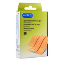 Alvita Water Resistant Deposits 20 or