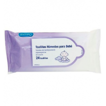 Alvita Baby wipes 24 or