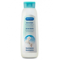 Alvita Hypoallergenic bath gel 750 ml