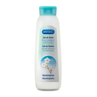 Alvita Hypoallergenic bath gel 750 ml