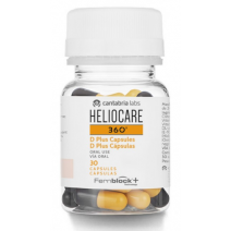 Heliocare 360 D PLUS 30 capsules