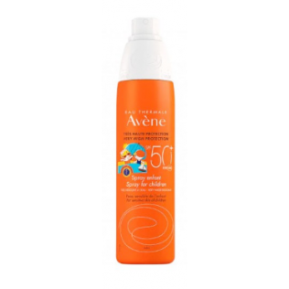 Avene Solar Spray Children 50+ 200 ml