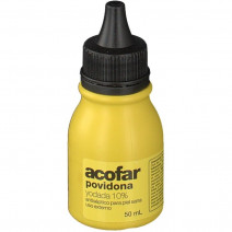 Acofar Povidona Yodada 10% 50ml