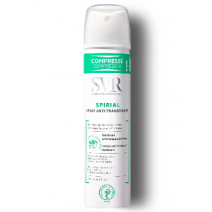 SVR Spirial Spray Antiperspirant 75ml
