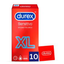 Durex Sensitive XL 10u