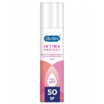 Durex Intima Protect Gel Prebiotic Balancer 2 in 1 50gr