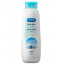 Alvita Bath gel Dermo 750 ml