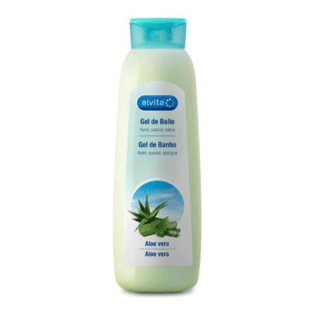 Alvita Bath gel Aloe Vera 750 ml