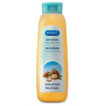 Alvita Bath gel Argan oil 750 ml