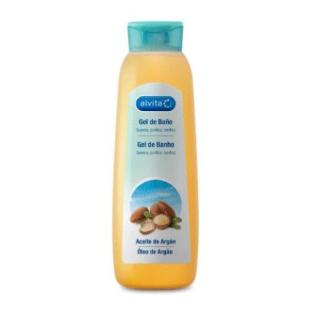 Alvita Bath gel Argan oil 750 ml