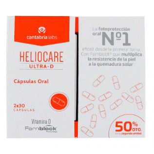 HELIOCARE TRIPLO ULTRA D CAPS