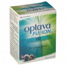 Optava Fusion Colirio UD 0.4 ml 30 Monodosis