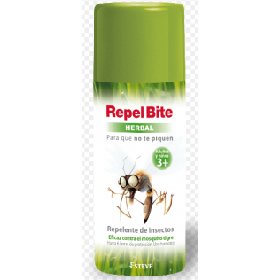 Repel Bite Spray Herbal 100ml