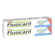 Fluocaril DUPLO Junior 6-12 years old Sabor Chicle Pack 2x75ml