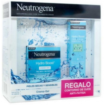 Neutrogena Pack Hydro Boost Cream-Gel 50ml + Eye contour 15ml