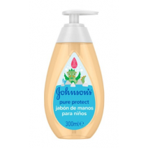 Johnson's Jabon de Manos Pure Protect 300ml