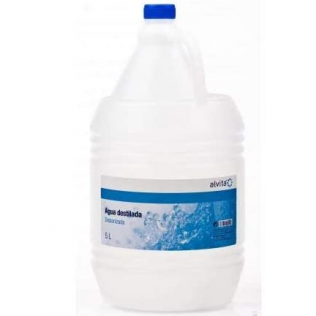 Alvita Water Distilated 5L