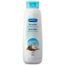 Alvita Gel Coco Edition Summer 750ml