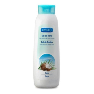 Alvita Gel Coco Edition Summer 750ml