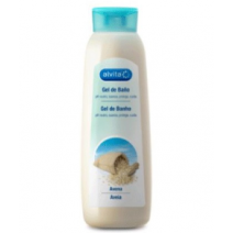 Alvita Bath gel Avena 750 ml