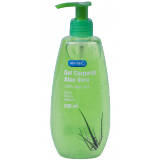 Alvita Gel Aloe Vera 250ml