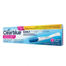 Clearblue Early Analog Pregnancy Test 1uds