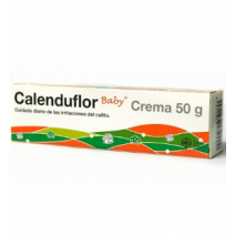 Calenduflor Baby Cream 50g