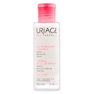 Uriage Hot springs Micelar Sensible feet 100ml