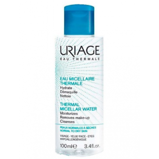 Uriage Thermal Micelar Water Normal Feet to Dry 100ml