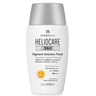 Heliocare 360 Pigment Solution Fluid SPF 50+ 50ml