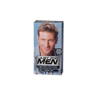 Just For Men Anticanas Castaño Claro 100ml