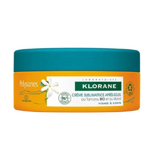 Klorane Polysianes Sublimation After Sun 200ml