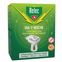 Relec Day and Night Liquid Electric, 1 unit
