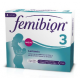 Femibion 3, 28 tablets + 28 capsules