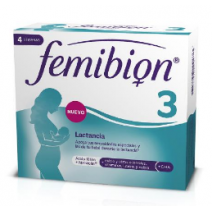 Femibion 3, 28 tablets + 28 capsules