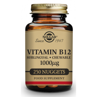 Solgar Vitamin B12 100 MCG 100 COMP