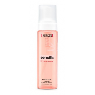 Sensilis Ritual Care Comfort Mousse Cleaner 200ml