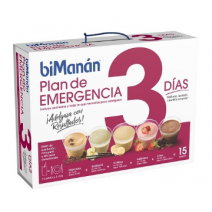 BiManán Emergency Plan 3 Days