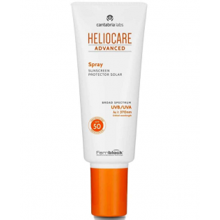 Heliocare Advance Spray Corporal SPF50 , 200ml