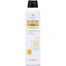 Heliocare 360o Pediatrics Spray Transparent, 200ml