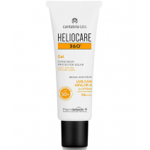 Heliocare 360o SPF50+ Gel 50ml