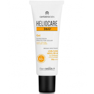 Heliocare 360o SPF50+ Gel 50ml