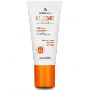 Heliocare Gel Cream Brown SPF50 50 ml