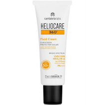 Heliocare 360° SPF 50+ creamy fluid 50 ml