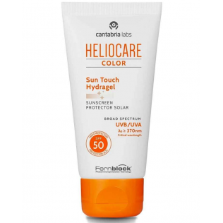 Heliocare Solar Advanced SPF50 Sun Touch 50 ml