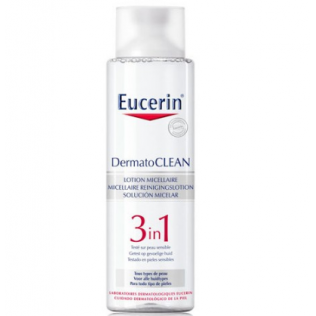 Eucerin DermatoClean Lotion Micelar 3 in 1 400ml