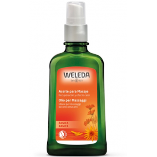 Weleda Corporal oil for Arnica Massage, 50ml