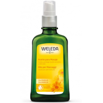 Weleda Corporal oil for heating, 100ml